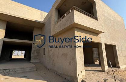 Villa - 5 - 6 for sale in Palm Hills Golf Views - Cairo Alexandria Desert Road - 6 October City - Giza Villa - 5 - 6 for sale in Palm Hills Golf Views - Cairo Alexandria Desert Road - 6 October City - Giza
