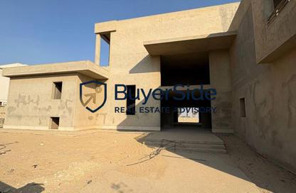 Villa - 5 Bedrooms - 6 Bathrooms for sale in Palm Hills Golf Views - Cairo Alexandria Desert Road - 6 October City - Giza
