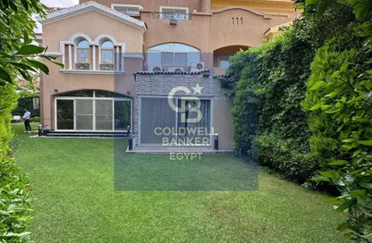 Twin House - 6 Bedrooms - 5 Bathrooms for sale in Les Rois - 5th Settlement Compounds - The 5th Settlement - New Cairo City - Cairo