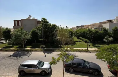 Villa - 3 Bedrooms - 3 Bathrooms for sale in Palm Hills Golf Extension - Al Wahat Road - 6 October City - Giza