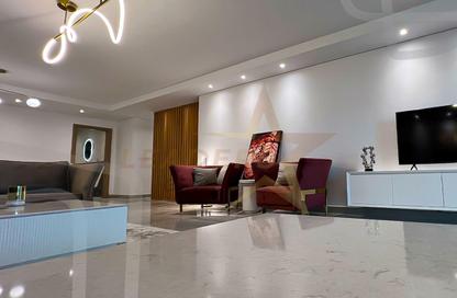 Apartment - 3 Bedrooms - 1 Bathroom for sale in Sky line - Smouha - Hay Sharq - Alexandria