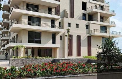 Apartment - 1 Bedroom - 1 Bathroom for sale in La Capitale - New Capital Compounds - New Capital City - Cairo