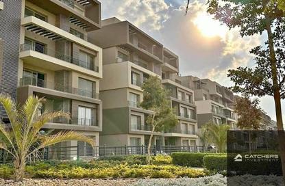 Apartment - 1 Bedroom - 1 Bathroom for sale in La Capitale - New Capital Compounds - New Capital City - Cairo