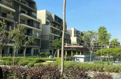 Apartment - 1 Bedroom - 1 Bathroom for sale in La Capitale - New Capital Compounds - New Capital City - Cairo