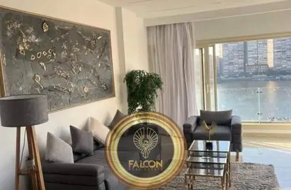 شقق فندقية - غرفة نوم - 1 حمام للبيع في حلم النيل - اثر النبي - حي مصر القديمة - القاهرة