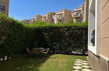 Apartment - 3 Bedrooms - 3 Bathrooms for rent in Al Katameya Plaza - The 1st Settlement - New Cairo City - Cairo