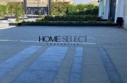 Office Space - 1 Bedroom - 1 Bathroom for sale in Trivium Zayed - 2nd District - Sheikh Zayed City - Giza