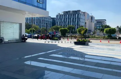 مساحات مكتبية - غرفة نوم - 1 حمام للبيع في تريفيوم زايد - الحي الثاني - الشيخ زايد - الجيزة