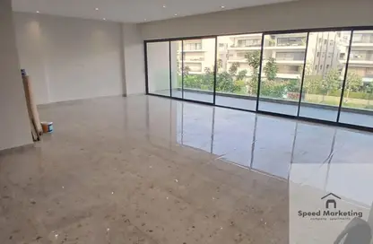 Apartment - 3 Bedrooms - 3 Bathrooms for rent in Lake View Residence - 5th Settlement Compounds - The 5th Settlement - New Cairo City - Cairo