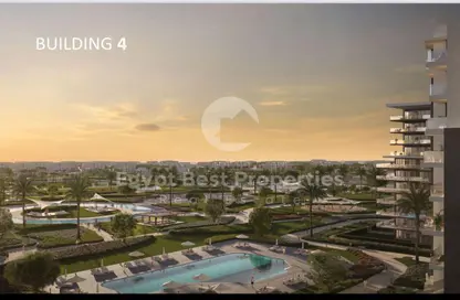 Apartment - 1 Bedroom - 1 Bathroom for sale in Zed East - 5th Settlement Compounds - The 5th Settlement - New Cairo City - Cairo