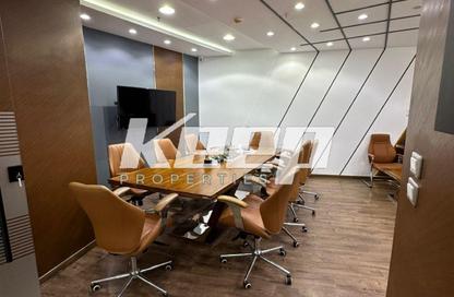 Office Space - Studio - 1 for rent in North Plus Mall - North Teseen St. - The 5th Settlement - New Cairo City - Cairo