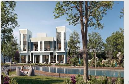 Villa - 7+ Bedrooms - 7 Bathrooms for sale in Katameya Dunes - El Katameya Compounds - El Katameya - New Cairo City - Cairo
