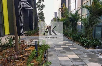 Office Space - Studio - 1 Bathroom for rent in District 5 - 5th Settlement Compounds - The 5th Settlement - New Cairo City - Cairo