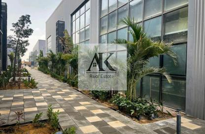 Office Space - Studio - 1 Bathroom for rent in District 5 - 5th Settlement Compounds - The 5th Settlement - New Cairo City - Cairo