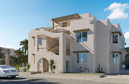 شاليه - 5 غرف نوم - 5 حمامات للبيع في هاسييندا باي - سيدي عبد الرحمن - الساحل الشمالي