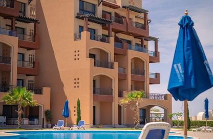 Chalet - 1 Bedroom - 1 Bathroom for sale in Sheraton Rd - Hurghada - Red Sea Chalet - 1 Bedroom - 1 Bathroom for sale in Sheraton Rd - Hurghada - Red Sea