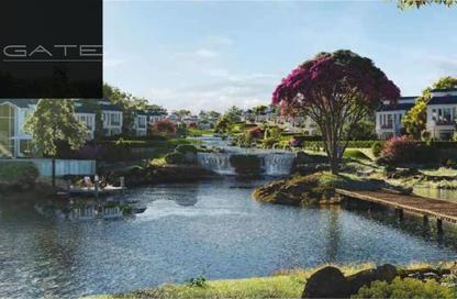 iVilla - 3 Bedrooms - 3 Bathrooms for sale in Mountain View iCity October - 6 October Compounds - 6 October City - Giza iVilla - 3 Bedrooms - 3 Bathrooms for sale in Mountain View iCity October - 6 October Compounds - 6 October City - Giza