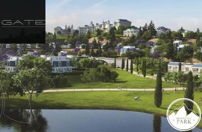 iVilla - 3 Bedrooms - 3 Bathrooms for sale in Mountain View iCity October - 6 October Compounds - 6 October City - Giza iVilla - 3 Bedrooms - 3 Bathrooms for sale in Mountain View iCity October - 6 October Compounds - 6 October City - Giza