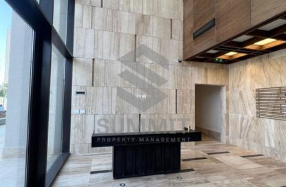 Office Space - Studio - 1 Bathroom for rent in District 5 - 5th Settlement Compounds - The 5th Settlement - New Cairo City - Cairo