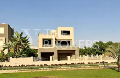 Villa - 7 Bedrooms - 6 Bathrooms for sale in Palm Hills Katameya Extension - 5th Settlement Compounds - The 5th Settlement - New Cairo City - Cairo Villa - 7 Bedrooms - 6 Bathrooms for sale in Palm Hills Katameya Extension - 5th Settlement Compounds - The 5th Settlement - New Cairo City - Cairo