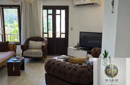 شقة - 2 غرف نوم - 1 حمام للبيع في شارع عثمان بن عفان - الرحاب المرحلة الخامسة - الرحاب - مدينة القاهرة الجديدة - القاهرة