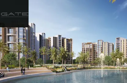 شقة - غرفة نوم - 1 حمام للبيع في بارك سايد ريزيدنس - أبراج زيد - كمبوندات الشيخ زايد - الشيخ زايد - الجيزة