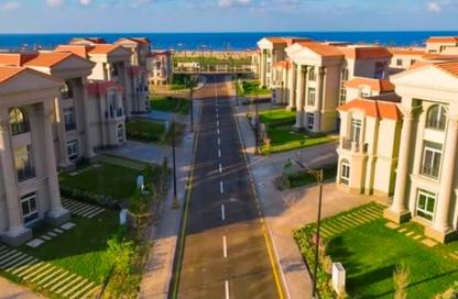 فيلا - 7 غرف نوم - 5 حمامات للبيع في زاهية المنصورة الجديدة - المنصورة الجديدة - الدقهلية
