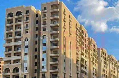 Apartment - 4 Bedrooms - 3 Bathrooms for sale in Muruj - Smouha - Hay Sharq - Alexandria Apartment - 4 Bedrooms - 3 Bathrooms for sale in Muruj - Smouha - Hay Sharq - Alexandria
