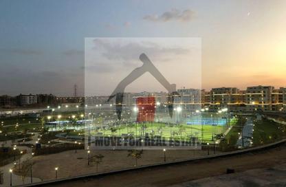 Apartment - 3 Bedrooms - 3 Bathrooms for rent in Mountain View iCity October - 6 October Compounds - 6 October City - Giza