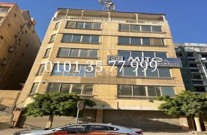 مكتب عمل جماعي - استوديو - 3 للايجار في ميدان الرمايه  و  طريق اسوان الجيزة - آخر فيصل - فيصل - حي الهرم - الجيزة