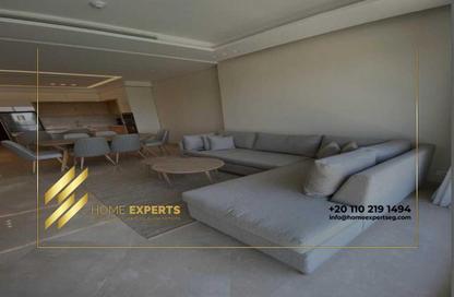 Apartment - 2 Bedrooms - 2 Bathrooms for rent in Katameya Dunes - El Katameya Compounds - El Katameya - New Cairo City - Cairo