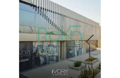 محل - استوديو - 1 حمام للايجار في ووك اوف كايرو - كمبوندات الشيخ زايد - الشيخ زايد - الجيزة