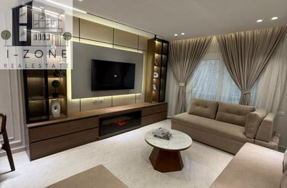 Apartment - 3 Bedrooms - 2 Bathrooms for rent in El Rehab Extension - Al Rehab - New Cairo City - Cairo