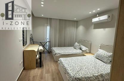 Apartment - 3 Bedrooms - 2 Bathrooms for rent in El Rehab Extension - Al Rehab - New Cairo City - Cairo