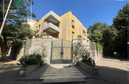 فيلا - استوديو - 4 حمامات للايجار في سرايات المعادي - حي المعادي - القاهرة