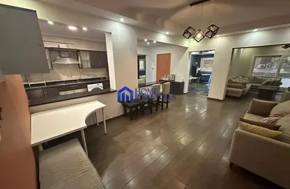 شقة - 2 غرف نوم - 2 حمامات للايجار في سرايات المعادي - حي المعادي - القاهرة