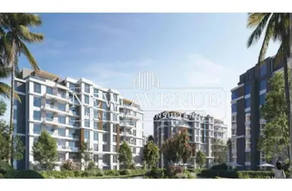 Apartment - 2 Bedrooms - 3 Bathrooms for sale in Palm Hills New Cairo - 5th Settlement Compounds - The 5th Settlement - New Cairo City - Cairo Apartment - 2 Bedrooms - 3 Bathrooms for sale in Palm Hills New Cairo - 5th Settlement Compounds - The 5th Settlement - New Cairo City - Cairo