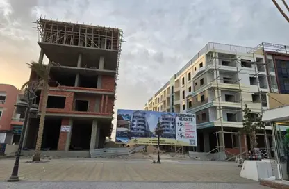 Apartment - 1 Bedroom - 1 Bathroom for sale in Princess Resort - Hurghada Resorts - Hurghada - Red Sea