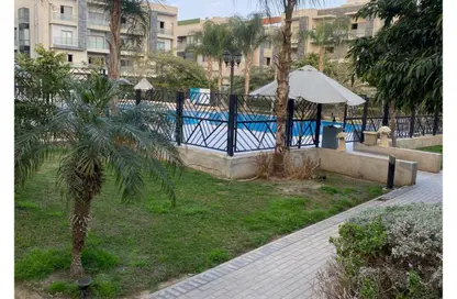 Apartment - 2 Bedrooms - 2 Bathrooms for rent in Galleria Moon Valley - South Investors Area - New Cairo City - Cairo