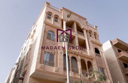 Apartment - 3 Bedrooms - 3 Bathrooms for sale in Bait Al Watan Al Takmely - Northern Expansions - 6 October City - Giza