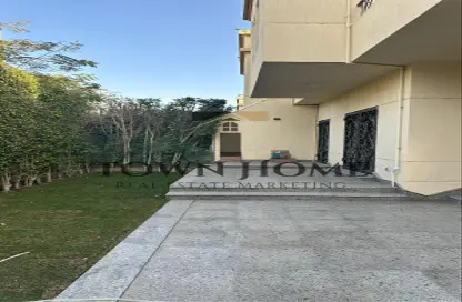 فيلا - 4 غرف نوم - 3 حمامات للايجار في امتداد الرحاب - الرحاب - مدينة القاهرة الجديدة - القاهرة