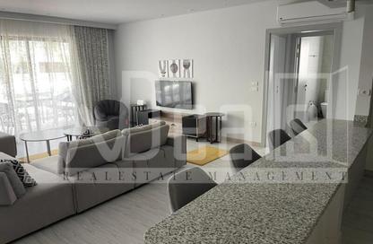 Apartment - 2 - 2 for sale in Lake View Residence - 5th Settlement Compounds - The 5th Settlement - New Cairo City - Cairo