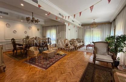 Twin House - 3 Bedrooms - 3 Bathrooms for sale in Eleva - Uptown Cairo - Mokattam - Cairo