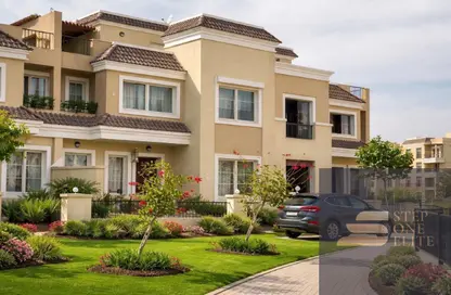 فيلا - 4 غرف نوم - 3 حمامات للبيع في ايلان سراي - سراي - كمبوندات مدينة المستقبل - مدينة المستقبل - القاهرة