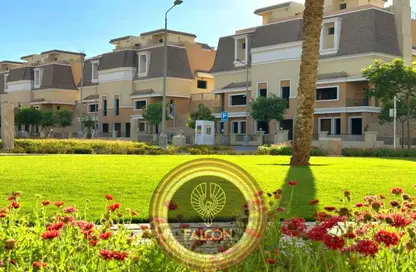 فيلا - 3 غرف نوم - 3 حمامات للبيع في S2 - سراي - كمبوندات مدينة المستقبل - مدينة المستقبل - القاهرة