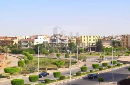 دوبلكس - 3 غرف نوم - 2 حمامات للبيع في المجاورة الاولي - المنطقة التاسعة - مدينة الشروق - القاهرة