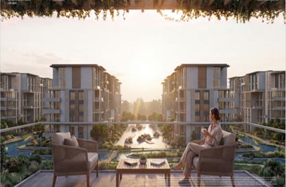Apartment - 3 - 3 for sale in Regents Park - Al Andalus District - New Cairo City - Cairo Apartment - 3 - 3 for sale in Regents Park - Al Andalus District - New Cairo City - Cairo