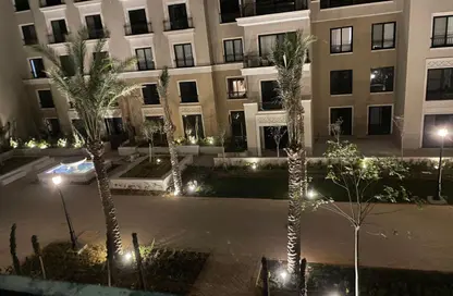 شقة - 3 غرف نوم - 3 حمامات للايجار في فيلدج ويست - كمبوندات الشيخ زايد - الشيخ زايد - الجيزة