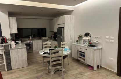 Apartment - 2 Bedrooms - 2 Bathrooms for rent in Lake View Residence - 5th Settlement Compounds - The 5th Settlement - New Cairo City - Cairo