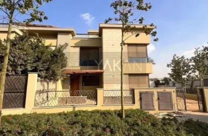 Villa - 6 Bedrooms - 6 Bathrooms for sale in Villette - 5th Settlement Compounds - The 5th Settlement - New Cairo City - Cairo